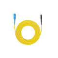 Cable de conexión de fibra óptica Scodeno Simplex y Duplex SC-FC para comunicación de datos